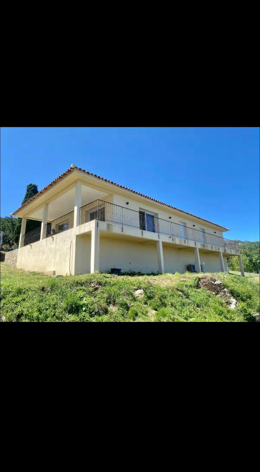 Villa T4 Terrasse Vue Sur Mer Muro (Corsica) Exterior foto